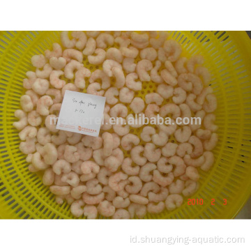 Pabrik Frozen Argentina Red Shrimps IQF PUD 200/300